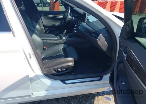 2018 BMW 530I from USA, damaged, VIN WBAJA5C53JWA35944